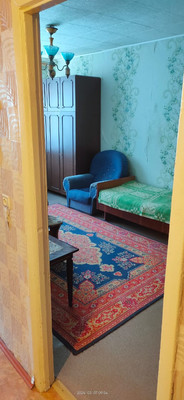 Продам однокомнатную (1-комн.) квартиру, 50 лет ВЛКСМ ул, 7, Алексин г