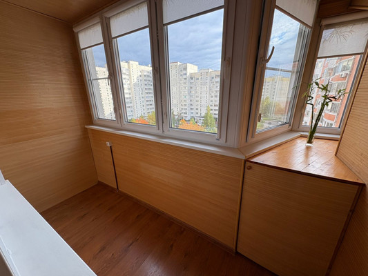 Продам трехкомнатную (3-комн.) квартиру, Руднёвка ул, 12, Москва г