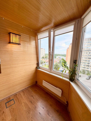Продам трехкомнатную (3-комн.) квартиру, Руднёвка ул, 12, Москва г