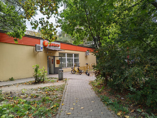 Продам однокомнатную (1-комн.) квартиру, Заводская ул, 2, Лесной рп