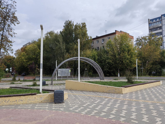 Продам однокомнатную (1-комн.) квартиру, Заводская ул, 2, Лесной рп