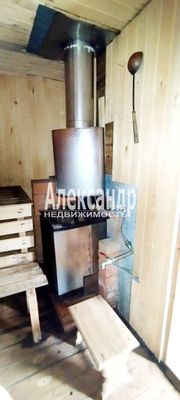 Продам дачу в поселке Куйвози-2, 7-я Линия (Невское тер. СНТ) ул, Куйвози д, 45 км от города