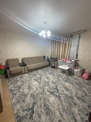 Продам двухкомнатную (2-комн.) квартиру, Колхозная ул, 20, Услонь д