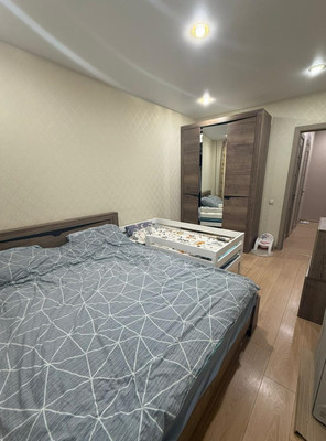 Продам двухкомнатную (2-комн.) квартиру, Колхозная ул, 20, Услонь д