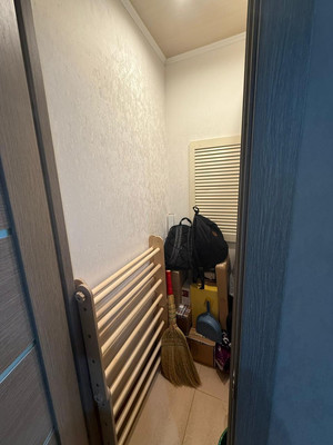 Продам двухкомнатную (2-комн.) квартиру, Колхозная ул, 20, Услонь д