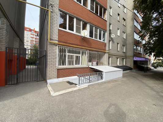 Сдам коммерческое помещение 96,7 м2, Пушкина ул, 18к2, Рязань г