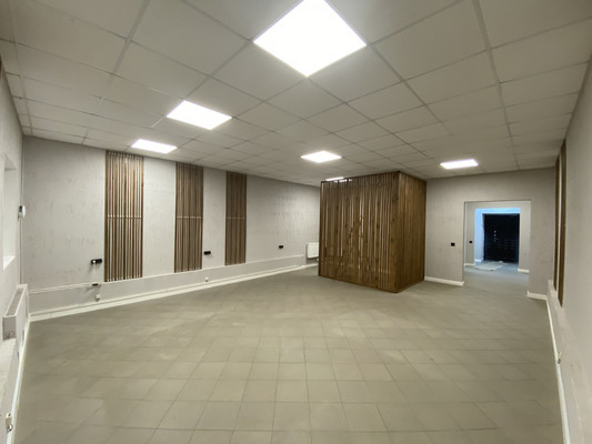 Сдам коммерческое помещение 96,7 м2, Пушкина ул, 18к2, Рязань г