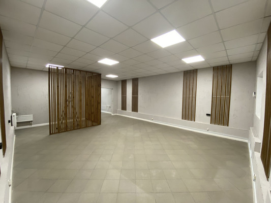 Сдам коммерческое помещение 96,7 м2, Пушкина ул, 18к2, Рязань г