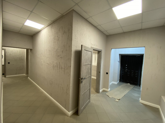 Сдам коммерческое помещение 96,7 м2, Пушкина ул, 18к2, Рязань г