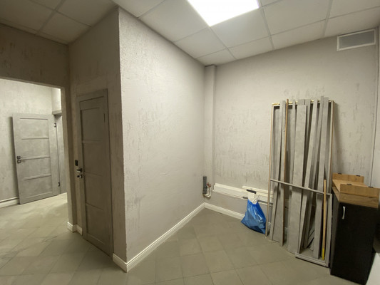 Сдам коммерческое помещение 96,7 м2, Пушкина ул, 18к2, Рязань г