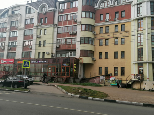 Сдам коммерческое помещение 15 м2, Свободы ул, 4, Рязань г