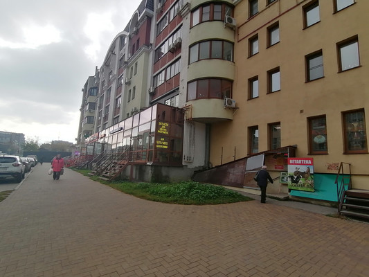 Сдам коммерческое помещение 15 м2, Свободы ул, 4, Рязань г