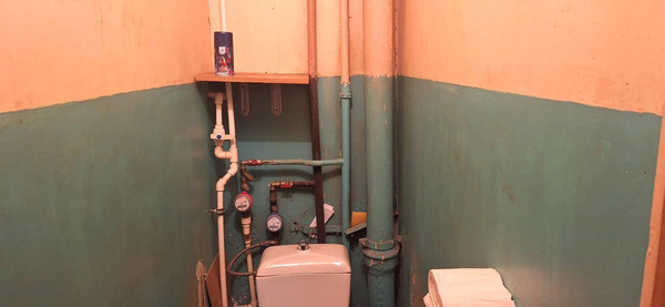 Продам многокомнатную квартиру, 25 Октября пр-кт, 56, Гатчина г