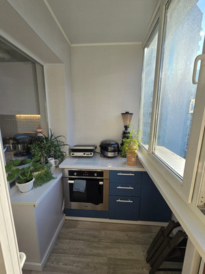 Продам трехкомнатную (3-комн.) квартиру, Крупской ул, 52, Ялта г