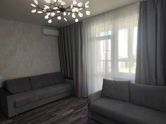 Продам двухкомнатную (2-комн.) квартиру, Крымской весны ул, 5к2, Мирное с
