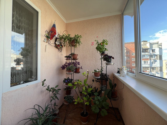 Продам трехкомнатную (3-комн.) квартиру, Балаклавская ул, 109, Симферополь г