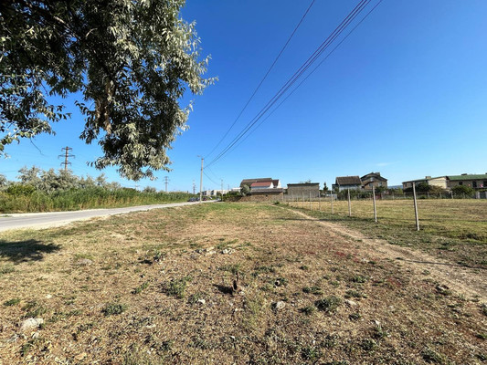 Продам участок 23 соток, ИЖС, Мелиораторов ул, 3, Феодосия г, 0 км от города