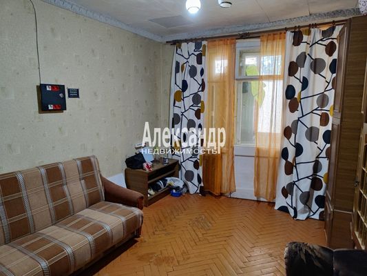 Продам двухкомнатную (2-комн.) квартиру, Ветеранов пр-кт, 156, Санкт-Петербург г