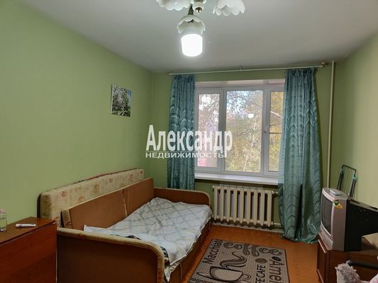 Продам двухкомнатную (2-комн.) квартиру, Ветеранов пр-кт, 156, Санкт-Петербург г