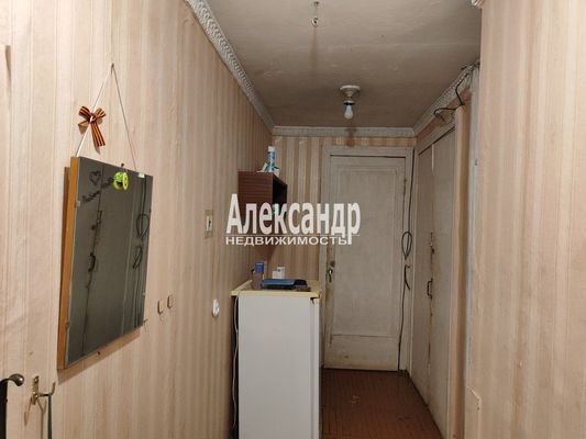 Продам двухкомнатную (2-комн.) квартиру, Ветеранов пр-кт, 156, Санкт-Петербург г