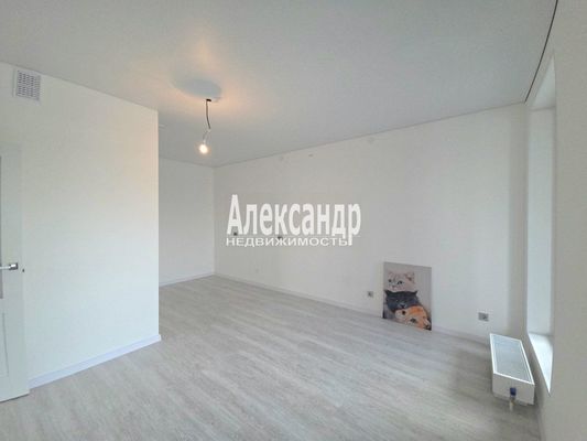 Продам трехкомнатную (3-комн.) квартиру, Уральская ул, 25, Санкт-Петербург г