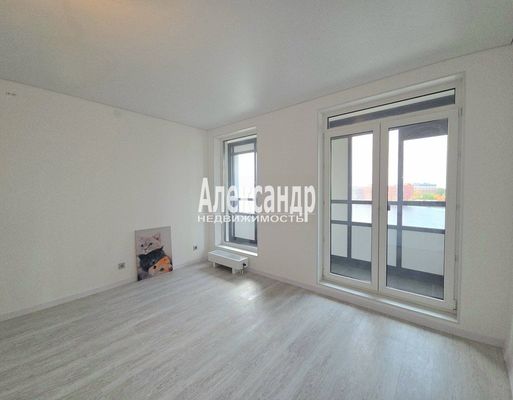 Продам трехкомнатную (3-комн.) квартиру, Уральская ул, 25, Санкт-Петербург г