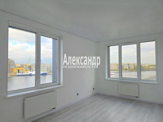 Продам трехкомнатную (3-комн.) квартиру, Уральская ул, 25, Санкт-Петербург г