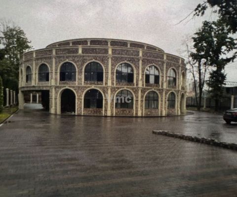 Сдам коммерческое помещение 1 200 м2, Гоголя ул, 1Б, Химки г