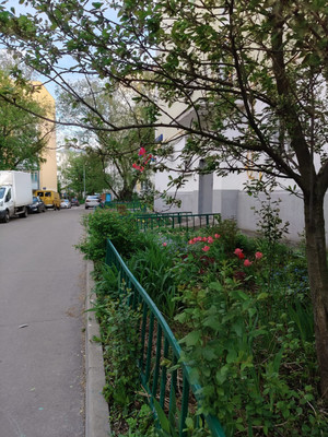 Продам трехкомнатную (3-комн.) квартиру, Колодезная ул, 7к2, Москва г