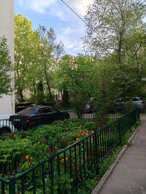 Продам трехкомнатную (3-комн.) квартиру, Колодезная ул, 7к2, Москва г