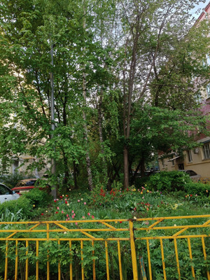 Продам трехкомнатную (3-комн.) квартиру, Колодезная ул, 7к2, Москва г