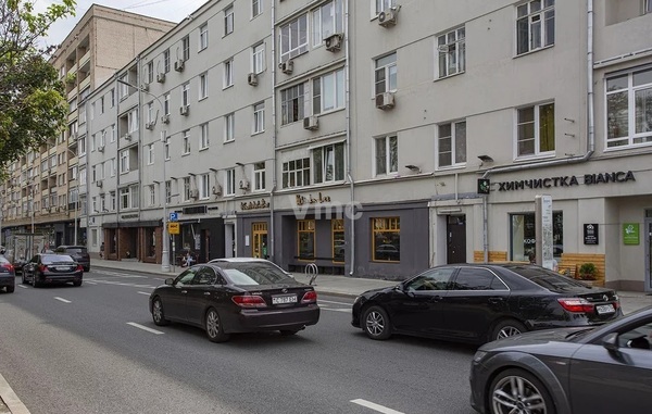 Сдам трехкомнатную (3-комн.) квартиру, Никитский б-р, 25, Москва г