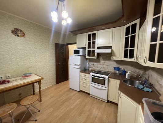 Продам однокомнатную (1-комн.) квартиру, Малышева ул, 13к3, Москва г