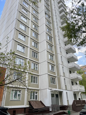 Продам однокомнатную (1-комн.) квартиру, Малышева ул, 13к3, Москва г