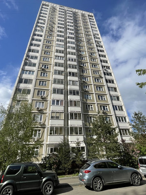 Продам однокомнатную (1-комн.) квартиру, Малышева ул, 13к3, Москва г