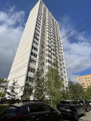 Продам однокомнатную (1-комн.) квартиру, Малышева ул, 13к3, Москва г