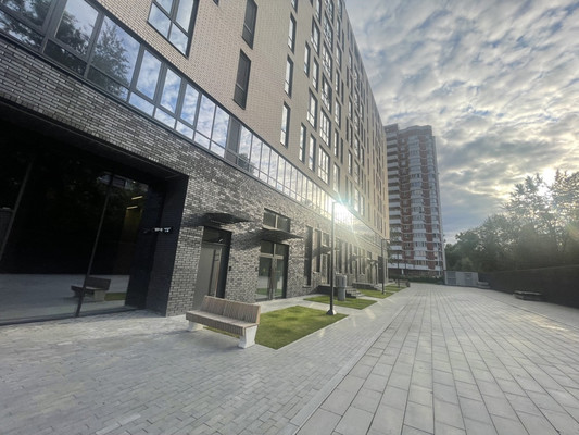 Продам однокомнатную (1-комн.) квартиру, Лермонтовская ул, 1, Москва г