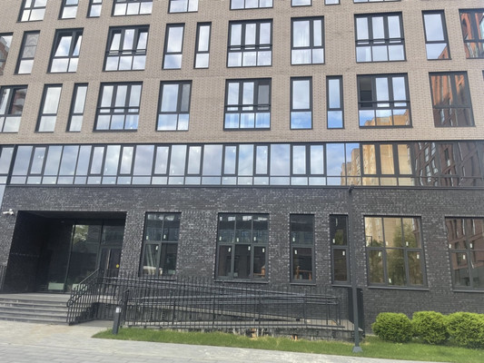 Продам однокомнатную (1-комн.) квартиру, Лермонтовская ул, 1, Москва г