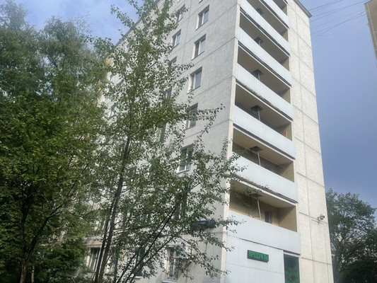 Продам однокомнатную (1-комн.) квартиру, Молдагуловой ул, 22к3, Москва г
