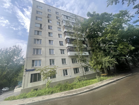 Продам однокомнатную (1-комн.) квартиру, Молдагуловой ул, 22к3, Москва г