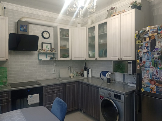 Продам однокомнатную (1-комн.) квартиру, Северная ул, 113к1, Анапа г