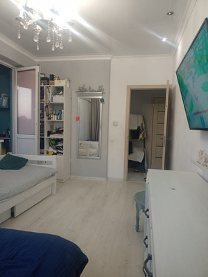 Продам однокомнатную (1-комн.) квартиру, Северная ул, 113к1, Анапа г