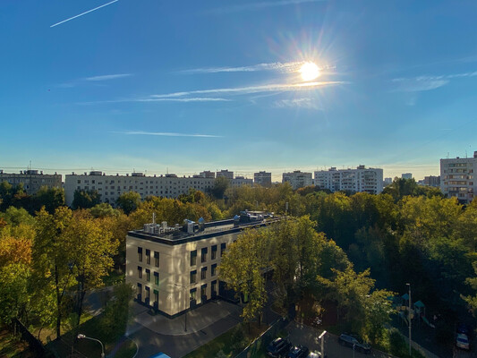 Продам трехкомнатную (3-комн.) квартиру, Утренняя ул, 20А, Москва г