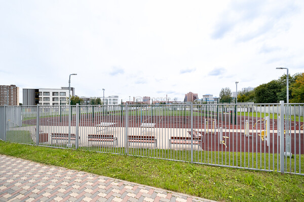 Продам однокомнатную (1-комн.) квартиру, Бачуринская ул, 9Ак2, Коммунарка п