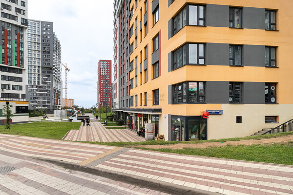 Продам однокомнатную (1-комн.) квартиру, Бачуринская ул, 9Ак2, Коммунарка п