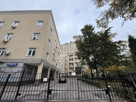 Продам однокомнатную (1-комн.) квартиру, Красина пер, 16с1, Москва г