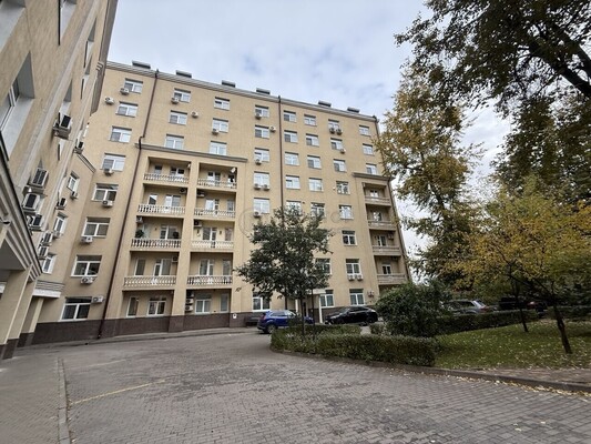 Продам однокомнатную (1-комн.) квартиру, Красина пер, 16с1, Москва г