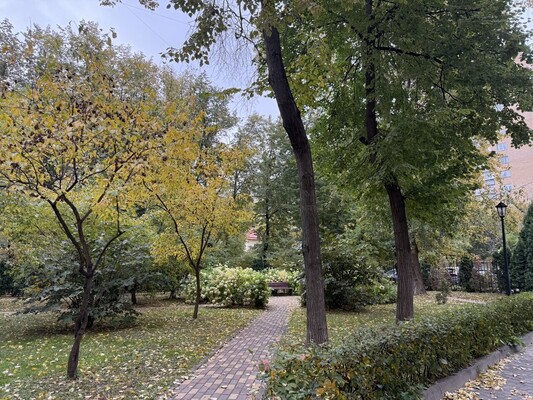 Продам однокомнатную (1-комн.) квартиру, Красина пер, 16с1, Москва г