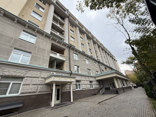 Продам однокомнатную (1-комн.) квартиру, Красина пер, 16с1, Москва г