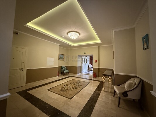 Продам однокомнатную (1-комн.) квартиру, Красина пер, 16с1, Москва г